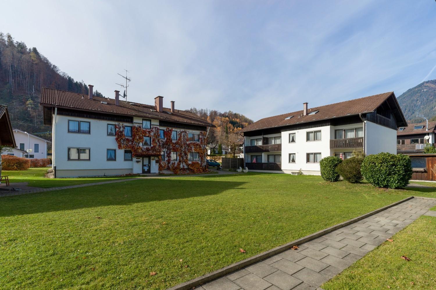 Ferienwohnanlage Oberaudorf F5 Mit Hallenbad Und Sauna Ngoại thất bức ảnh